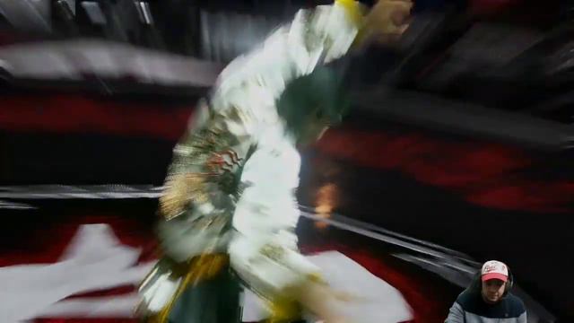 The most SAVAGE Nina i ever fought... смотреть онлайн