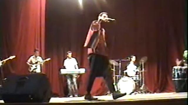 Tafert - anchewar - ( Live a Batna ) смотреть онлайн