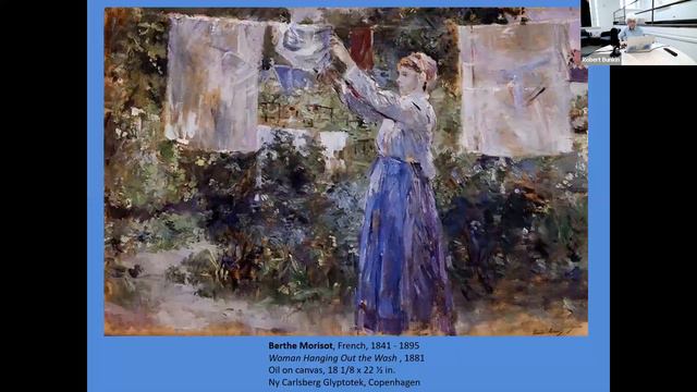 Laundry in Art. Talk with Robert Bunkin смотреть онлайн
