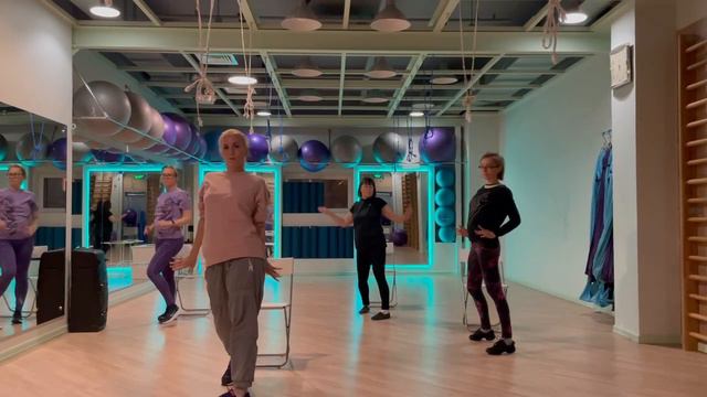 Ольга Ванцова - Fitness Dance