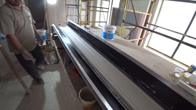 Лепнина из гипса своими руками за 30 минут смотреть онлайн