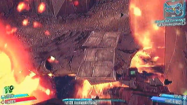 Borderlands 2-Eridium Blight secret head location смотреть онлайн
