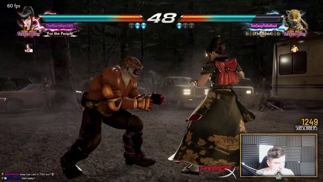 Kazumi | All Characters Tekken God Challenge 29/50 смотреть онлайн