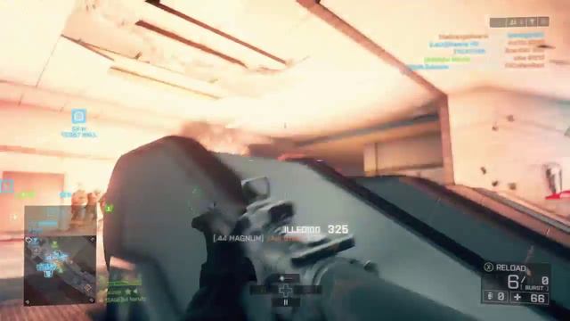My return to Battlefield 4 montage before Hardline смотреть онлайн