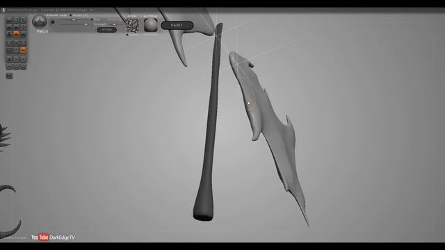 Playing with Sculptris #11 - TheKatsos смотреть онлайн