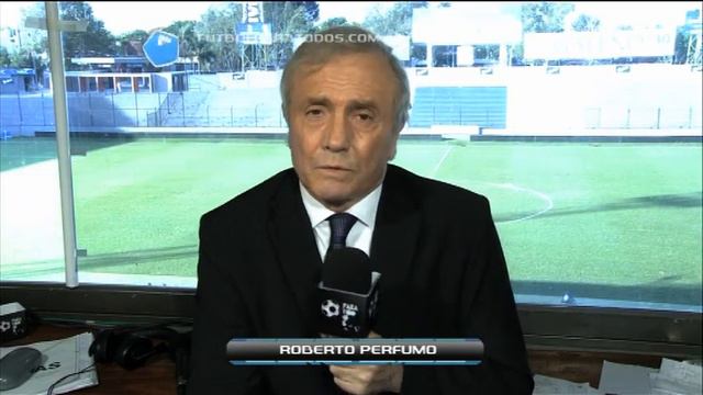 El análisis de Roberto Perfumo. Quilmes 1 - Estudiantes 3. Fecha 13. Torneo Final 2014. FPT смотреть онлайн