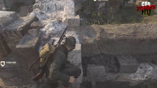 15 THINGS YOU DIDNT KNOW YOU COULD DO IN CALL OF DUTY WW2! смотреть онлайн