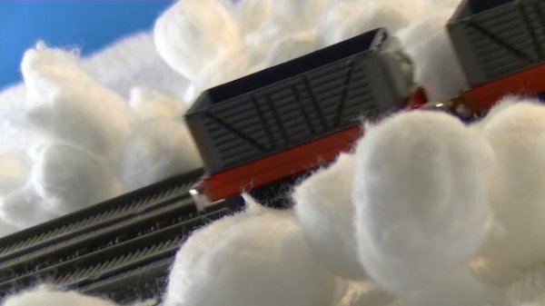 Never Never Never Give Up - Thomas and Friends