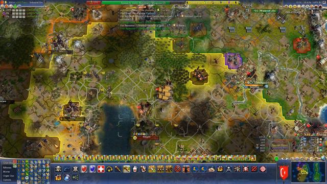 Let's Play Civilization 4: Caveman 2 Cosmos! Ep. 177 смотреть онлайн