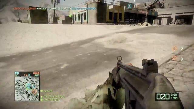 Battlefield: Bad Company 2 PS3 12.03.2020 C ~ 2'' смотреть онлайн