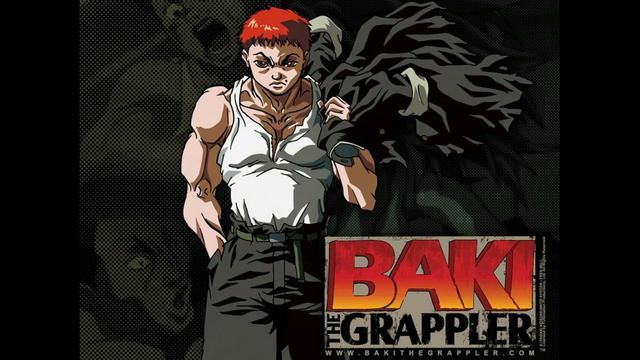 Grappler Baki - missing song (1 hour) смотреть онлайн