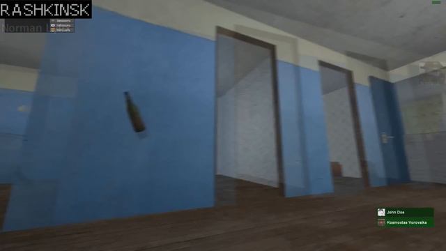 Closed quarter firefight | Rashkinsk смотреть онлайн