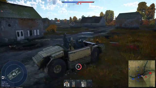 War Thunder - Bella Ciao смотреть онлайн