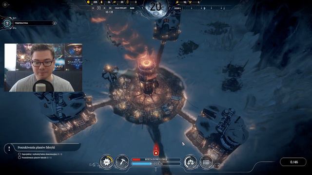 FROSTPUNK Poradnik dla Początkujących Tips and Tricks ❄️🔥 смотреть онлайн