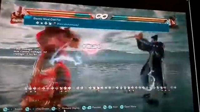 Tekken 7 Heheichi EWGF смотреть онлайн