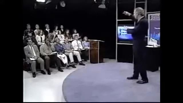 Ed Brodow: "Ed Brodow Negotiation Speaker" смотреть онлайн