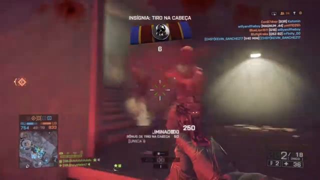 Battlefield 4™Unica 6 Collateral! смотреть онлайн