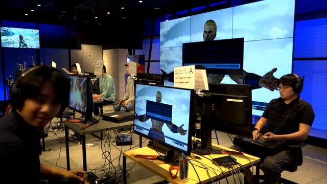 [Tekken 7] Fighting Tuesday #31feat. Nobi, Genya, Takbong, Gunta смотреть онлайн