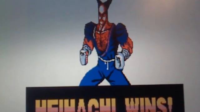 Tekken 2 (NES UNLISENCED) part II смотреть онлайн