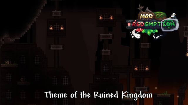 Mod Of Redemption OST - "The Ruined Kingdom" смотреть онлайн