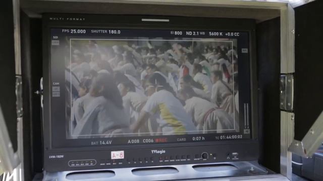 Ya Beladi Shoot at School and DIFC - Day 3 Behind the Scenes смотреть онлайн