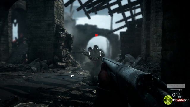 Battlefield 1 PS4 смотреть онлайн