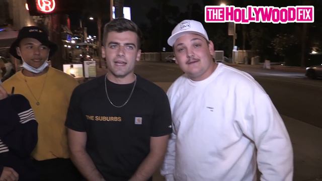 Hootie Hurley & Connor Yates Expose Noah Beck & Josh Richards With Katie Sigmond At Saddle Ranch смотреть онлайн