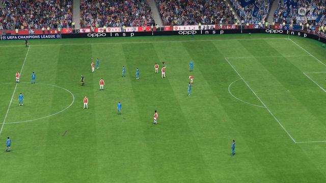 FC 24 | UCL 24 | Arsenal Vs. FC Porto | Round Of 16 - 2nd Match