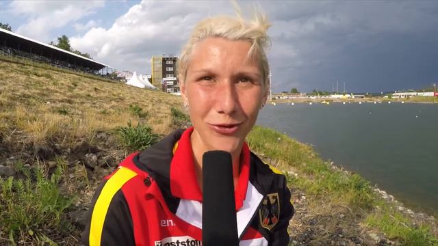 Weg nach Rio - Sabrina Hering смотреть онлайн