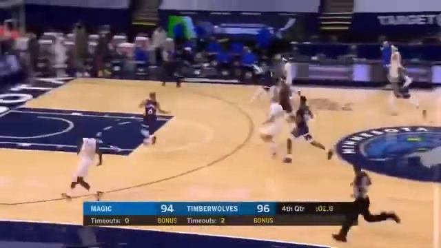 Cole Anthony Game Winning Buzzer Beater | Minnesota Timberwolves vs Orlando Magic смотреть онлайн