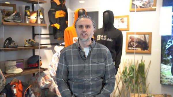 Jack Wolfskin - Active XT Pants Ürün Tanıtımı