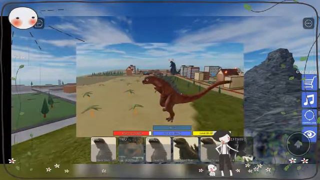 เกมGODZILA/ROBLOX/EP0/THE OWEN FRINON смотреть онлайн