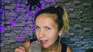 Асмр звуки рта, как делать поцелуи асмр