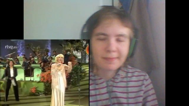 Raffaella Carra "Fiesta"! Reaction/Reaccion from Finland! смотреть онлайн