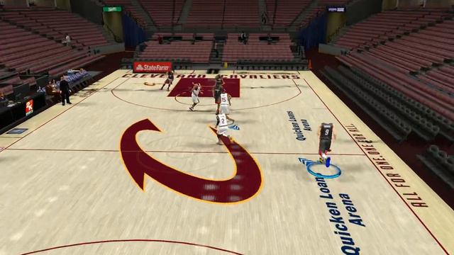 NBA2k14 карьера за Игрока часть 1 ( начало карьеры)