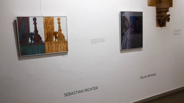Ausstellung "Menschenbilder" im Neuen Rathaus München смотреть онлайн