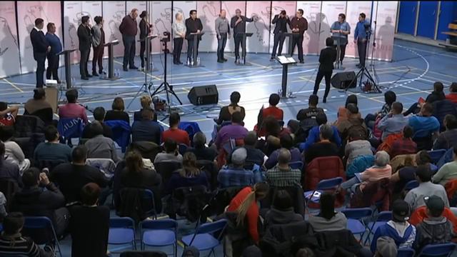 IQ2018 Qaqortumiit qinersisartunik ataatsimiititsineq (2:2) KNR 10.04.2018 смотреть онлайн