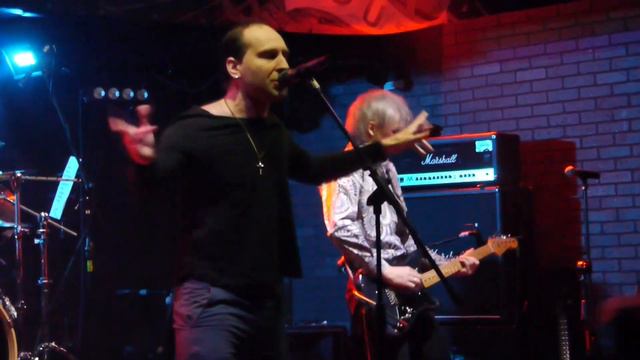 ТЯЖЕЛЫЙ ДЕНЬ - Я обращаюсь к ветру (2019, Москва) смотреть онлайн