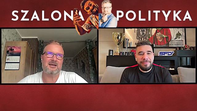 EMERYTURA TO SKANDAL - Szalona Polityka 47 смотреть онлайн