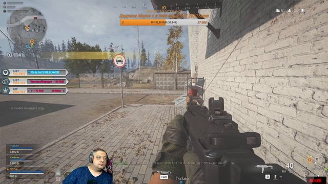 БЕСПЛАТНЫЙ БАТЛРОЯЛЬ, CALL OF DUTY WARZONE [1440p] 2K смотреть онлайн