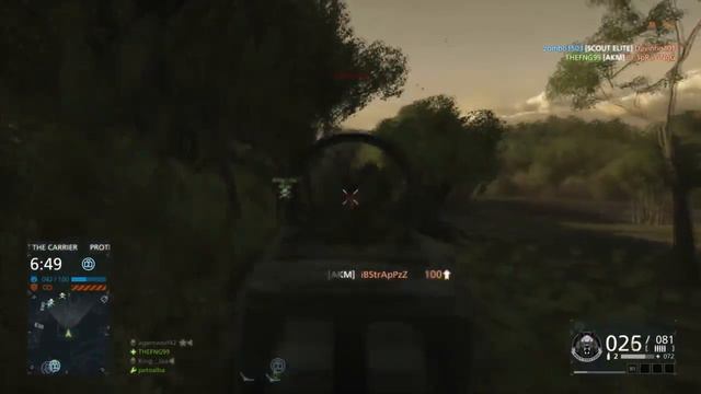 To The Last Breath| Battlefield Hardline смотреть онлайн
