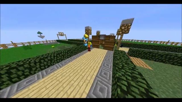 Minecraft Sex смотреть онлайн