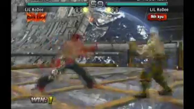 KoDee (KAZ) vs Ares (BRY) 5 смотреть онлайн