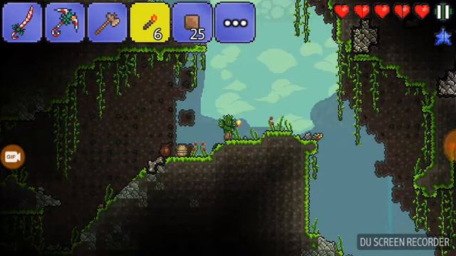 Террария за мечника #2 смотреть онлайн