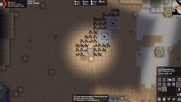 прохождения mindustry | 9 ПУСКОВАЯ ПЛОЩАДКА!!! | Добывающая база.