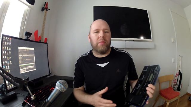 Kitaraa Aikuisiällä Osa 7 - Loopperi смотреть онлайн