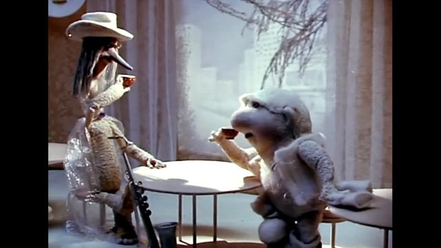 А снег идет... (1991) смотреть онлайн