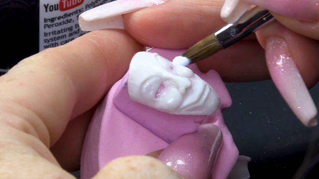 Guy Fawkes Acrylic Nail - Tiny Mask Design - Gun Powder Plot - V for Vendetta - Anonymous Mask смотреть онлайн