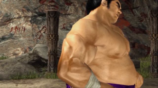 Tekken 5 - Ganryu 02 Julia Chang смотреть онлайн