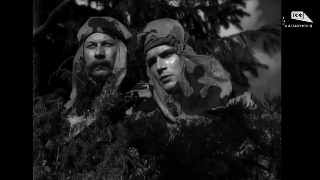 ЗВЕЗДА 1949 год, СССР, Реж. Александр Иванов смотреть онлайн